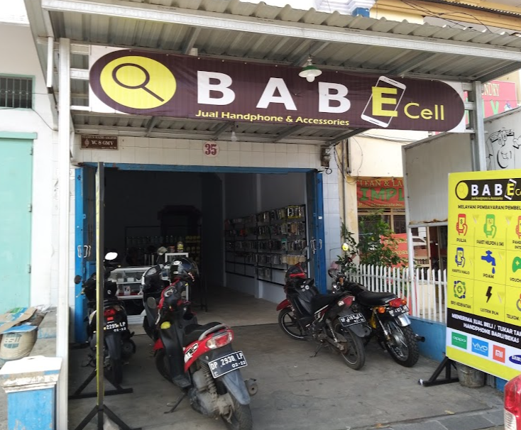 BABE VAPE PAREPARE