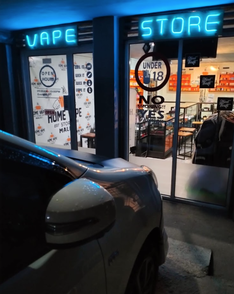 Home Vape Store Malili