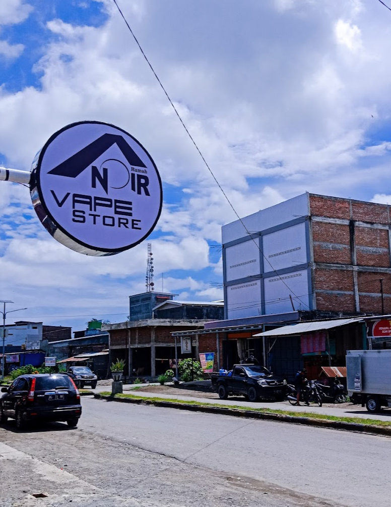 Rumah Noir Pasangkayu