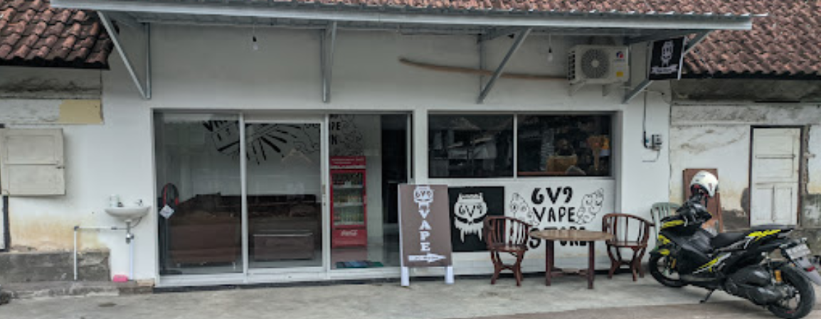 6V9 Vape Store Bali